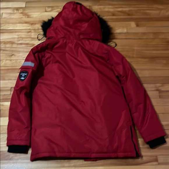 Laneige Canada Black Parka - Picture 14 of 16